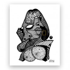 Doodle Art ภาพวาดลายเส้น-ดูเดิ้ลอาร์ต Doodle Art ภาพวาดลายเส้น-ดูเดิ้ลอาร์ต